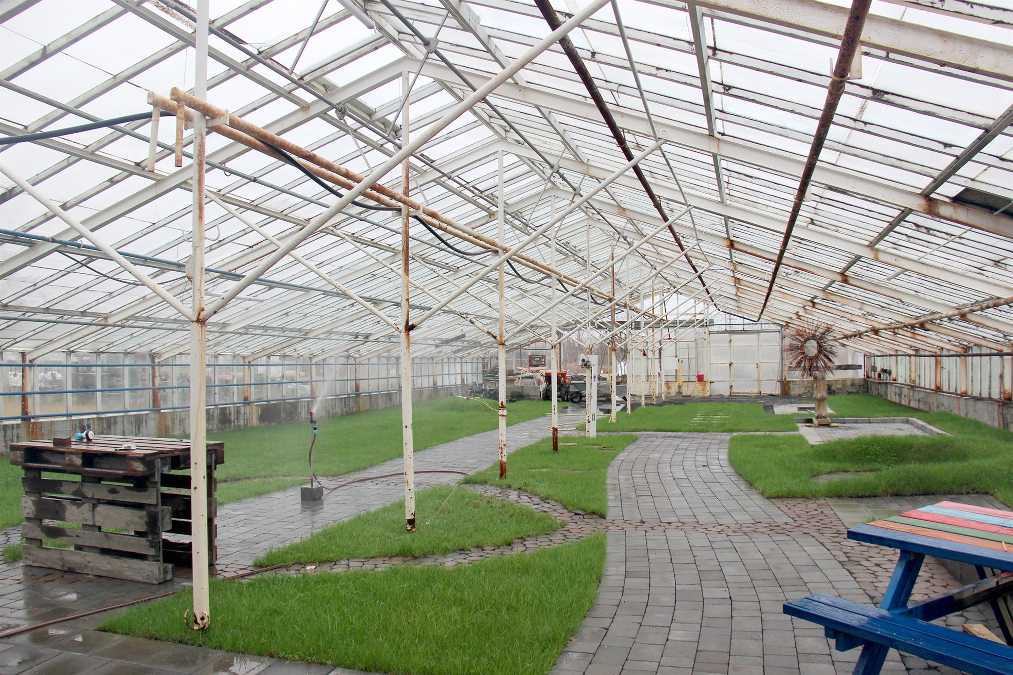 Slæm staða á Reykjum