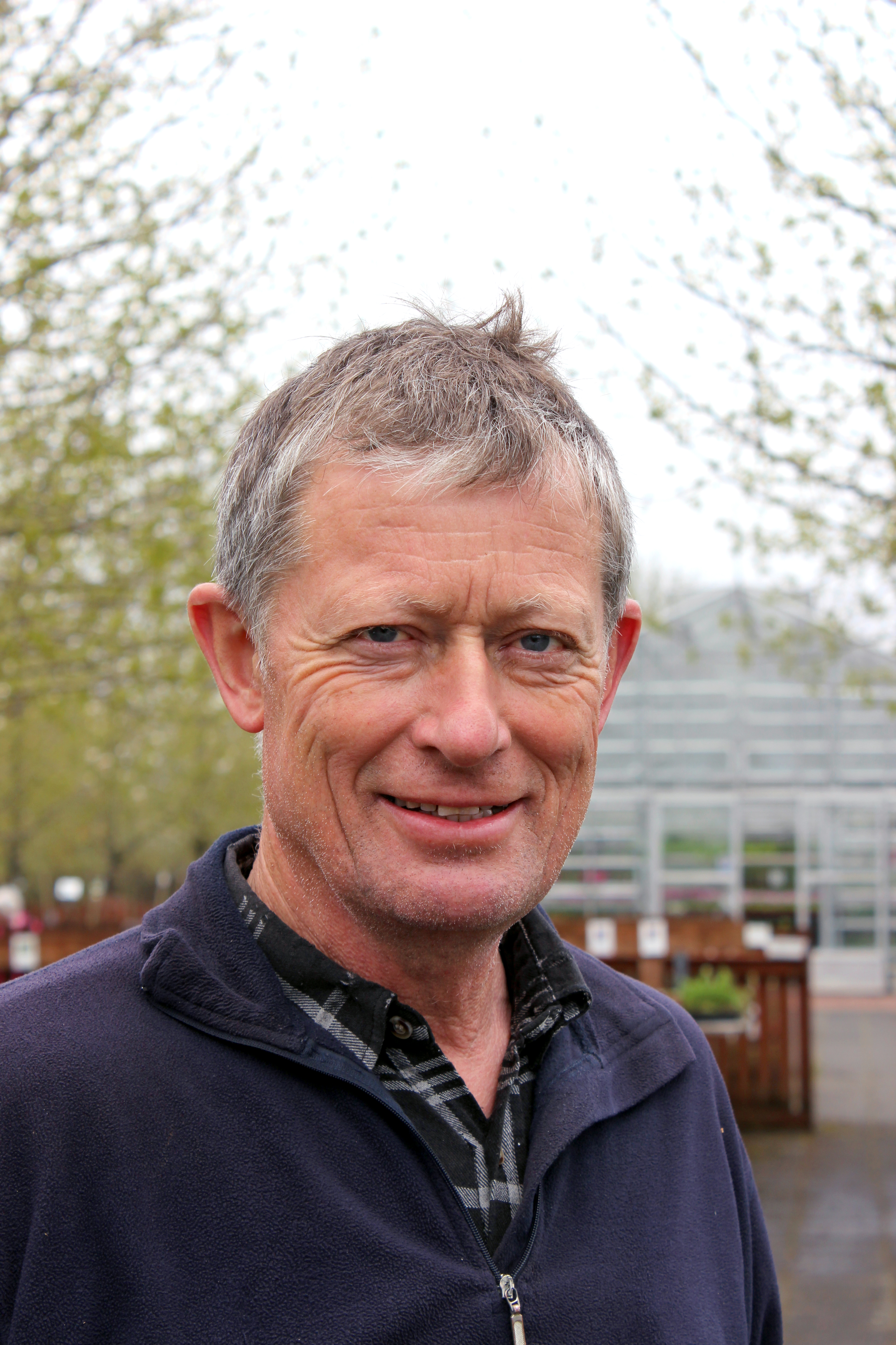 Garðyrkjunám í uppnámi