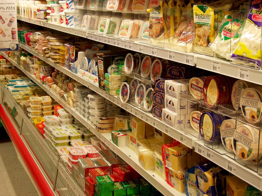 Stutt við rekstur verslana í dreifbýli