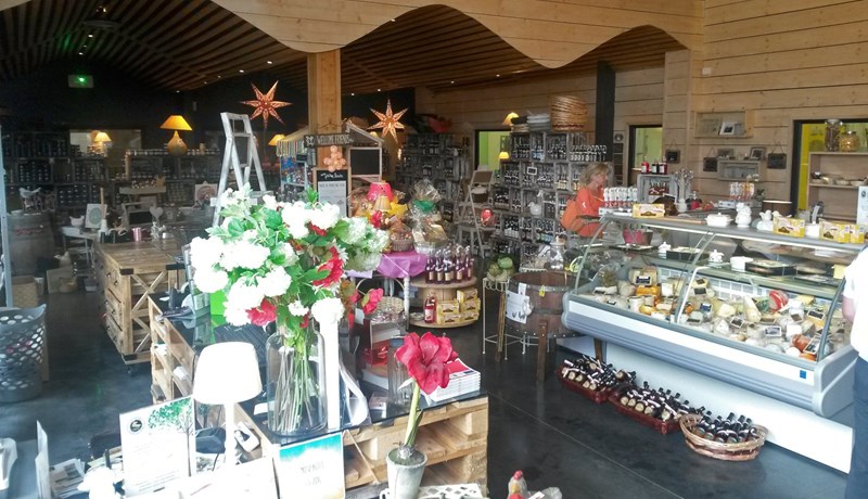 Heimaframleiðsla á ostum er hvergi meiri