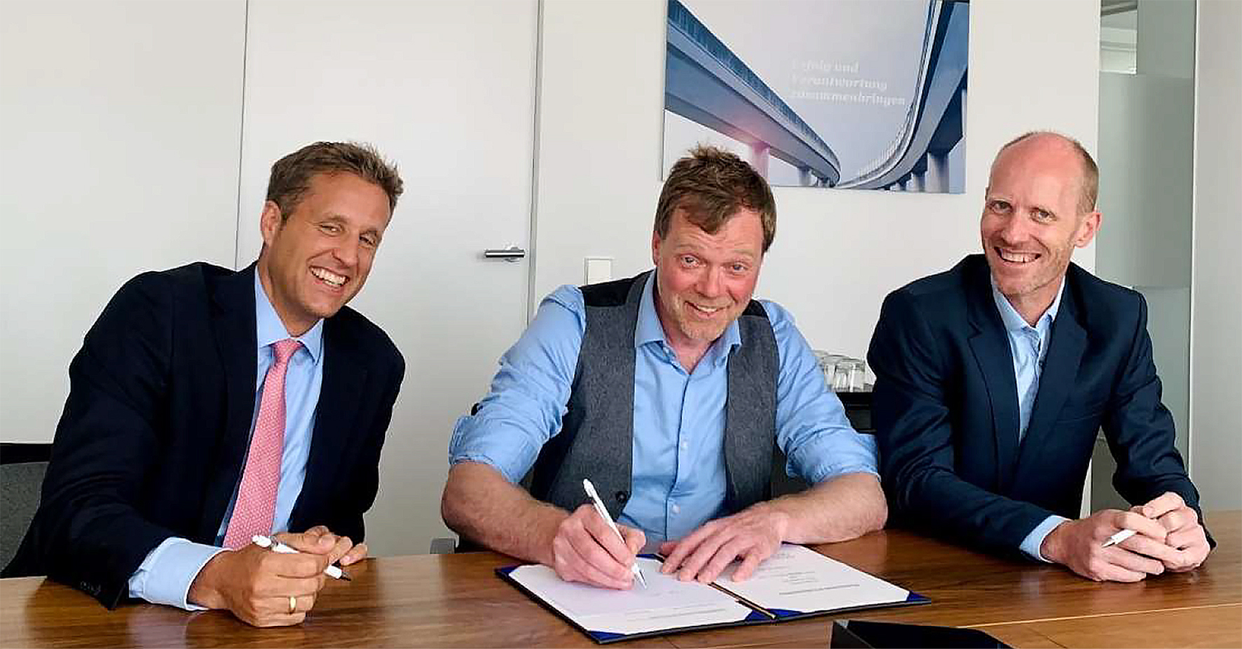 Ætlunin er að vetnisvæða þungaflutninga á Íslandi