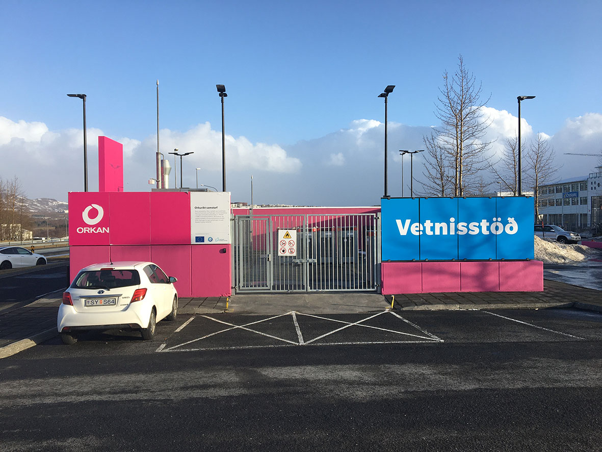 Innsýn í efni til orkuskipta – Fróðleikur um orkumál og orkuskipti – 9. hluti