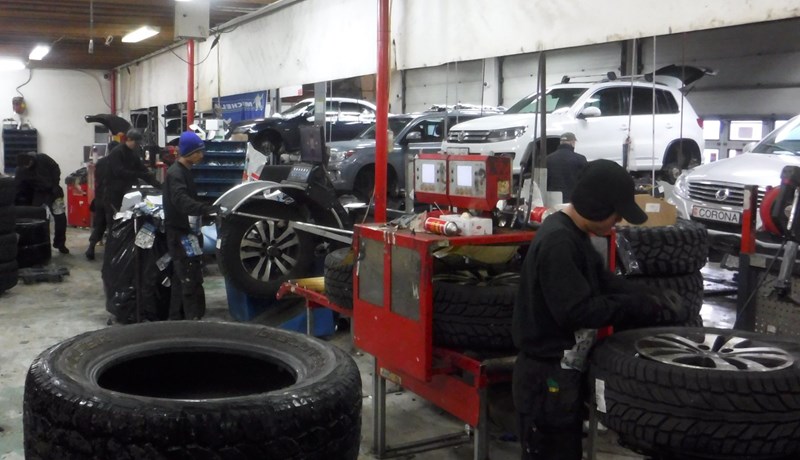 Er söltun á götum umhverfissóðaskapur?