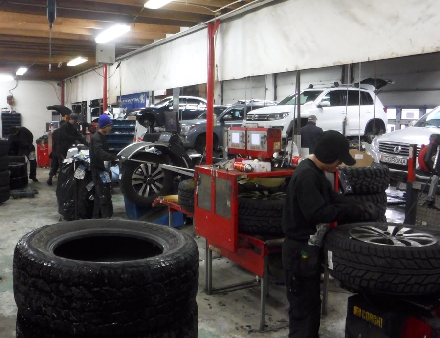 Er söltun á götum umhverfissóðaskapur?