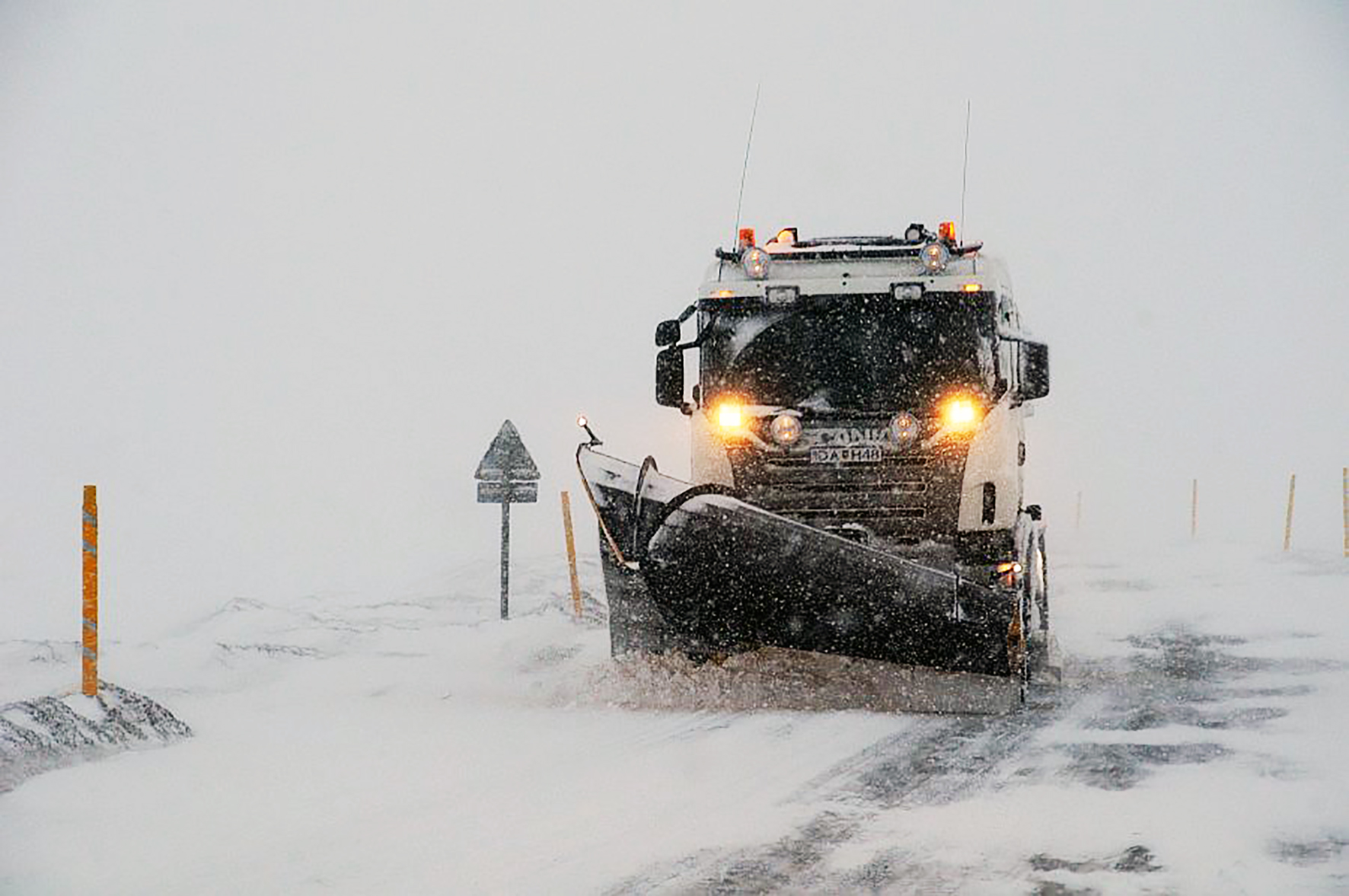 Kostnaður við aukna vetrarþjónustu nemur um 100 milljónum króna