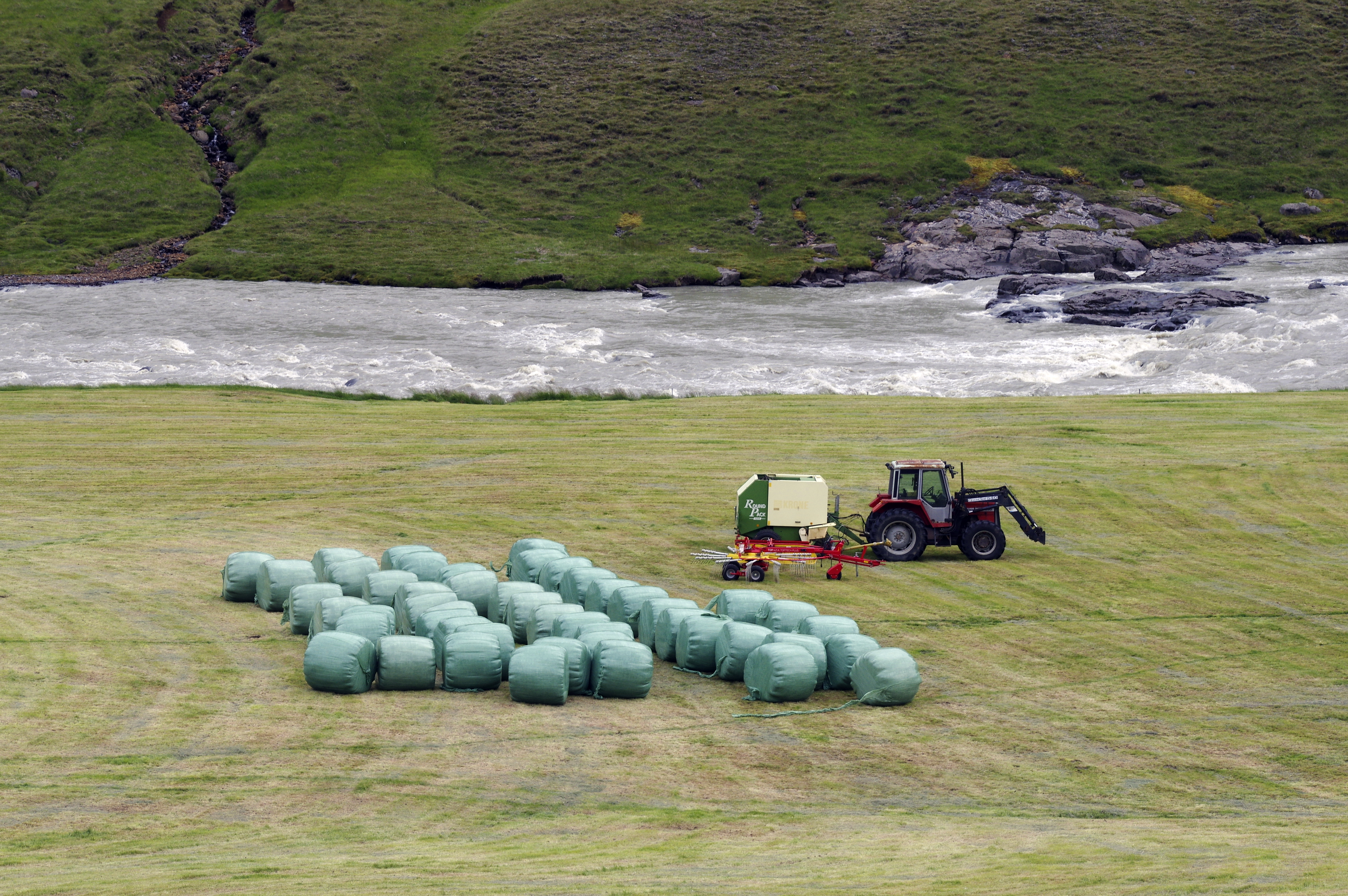 Bændasamtökin taka breytingum