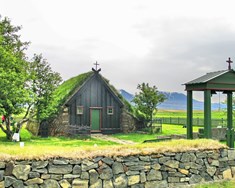 Tekur við staðarvörslu á Víðimýri