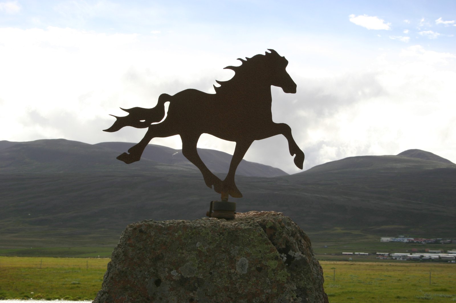 Nýtt hestamannafélag í Skagafirði