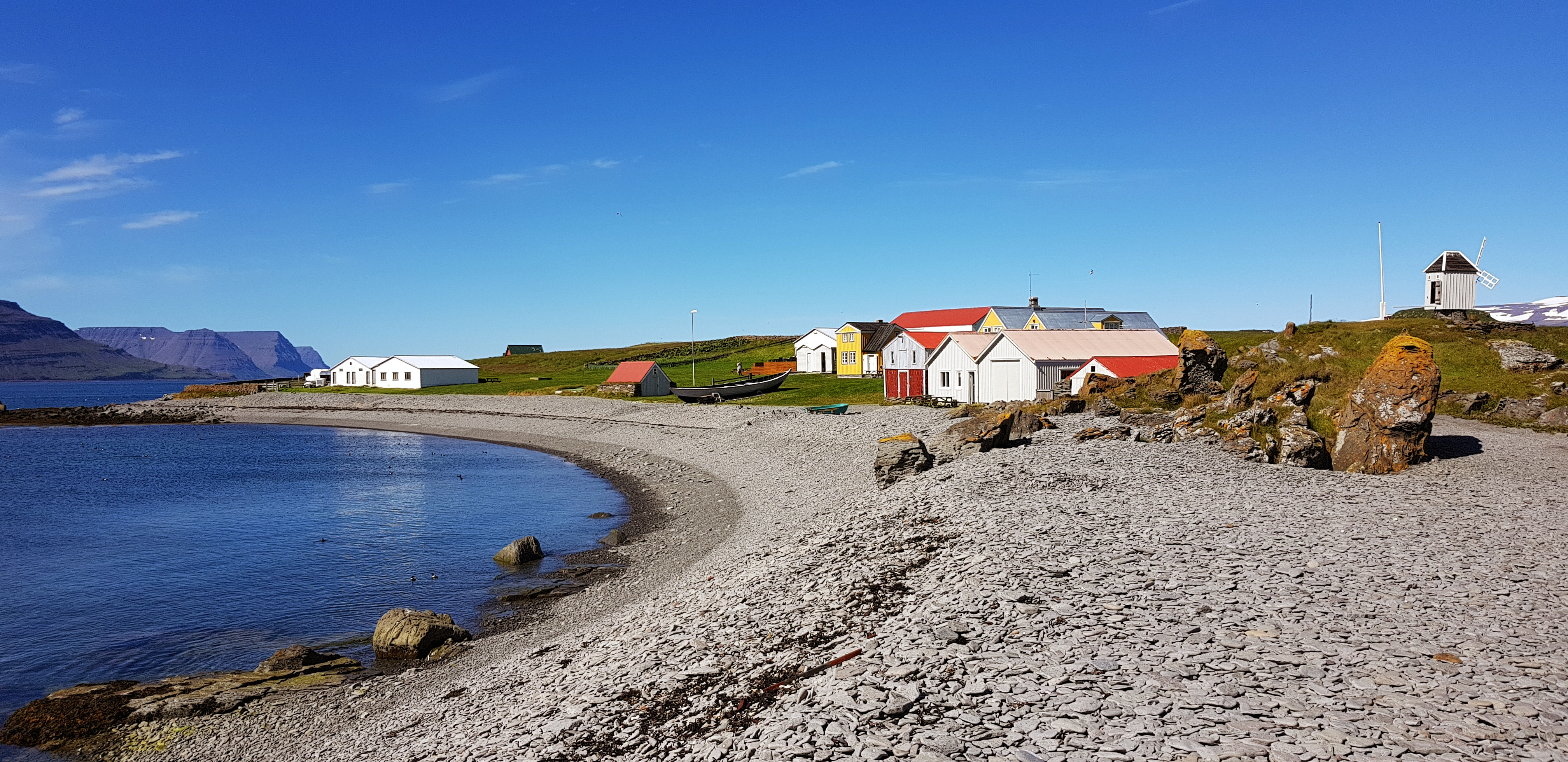 Bjartsýni og jákvæðni ríkir á Vestfjörðum