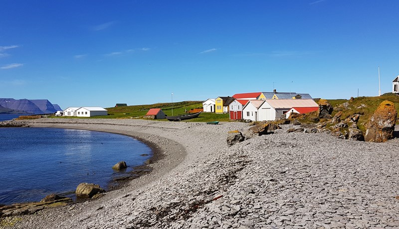 Bjartsýni og jákvæðni ríkir á Vestfjörðum