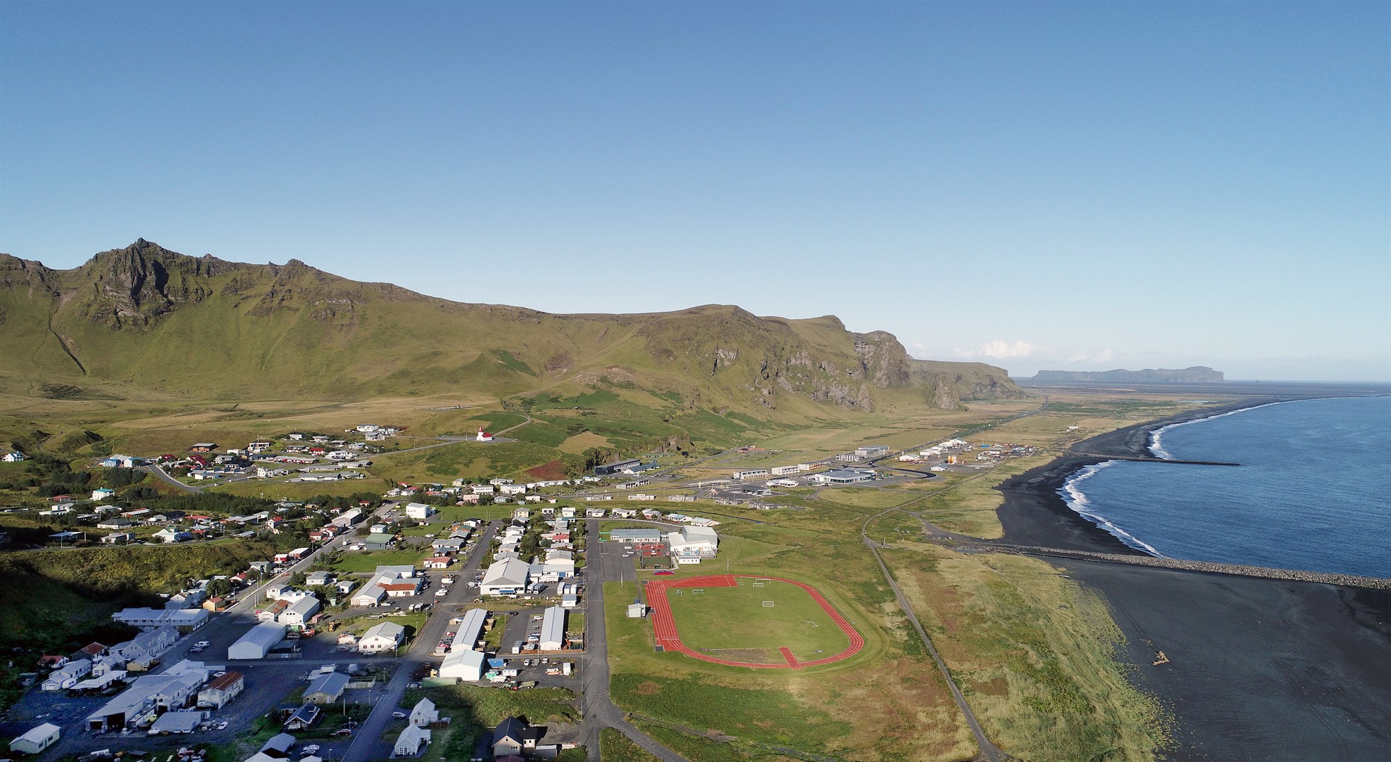 Ferðaþjónustustörfum í Mýrdalshreppi fjölgaði um 634% frá 2009 til 2019