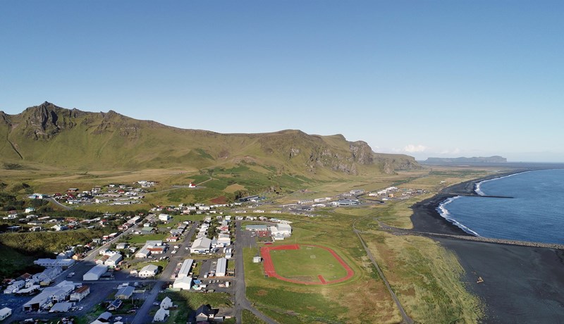 Ferðaþjónustustörfum í Mýrdalshreppi fjölgaði um 634% frá 2009 til 2019