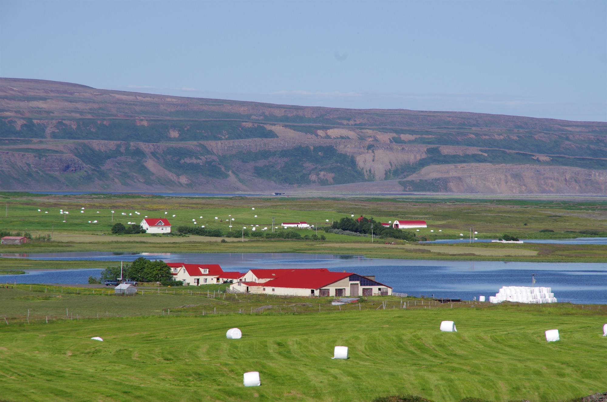 Eitt lið – ein stefna!