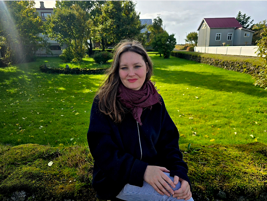 Þjóðfræðingurinn Vilborg Bjarkadóttir setur ekki fyrir sig mögulega endurgerð á skyri fortíðar. 