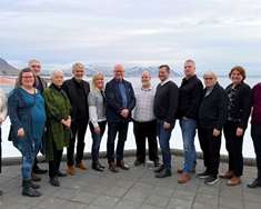 Þörungakjarni með mörg hlutverk