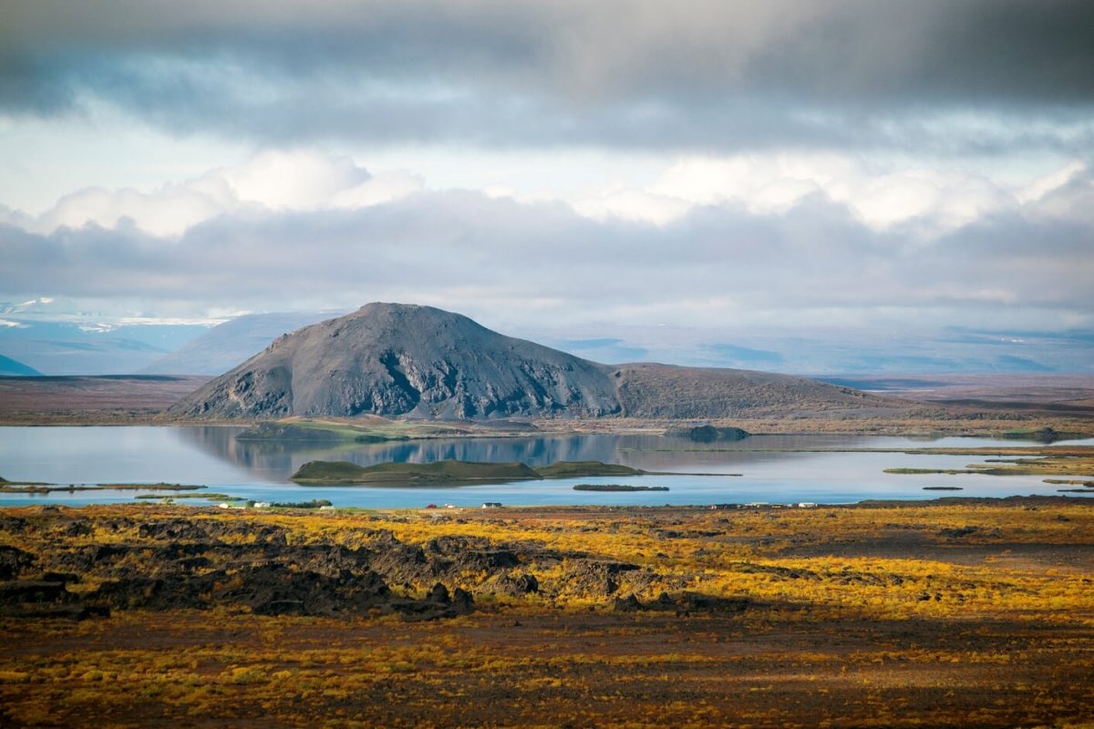 Kolefnissporið kortlagt