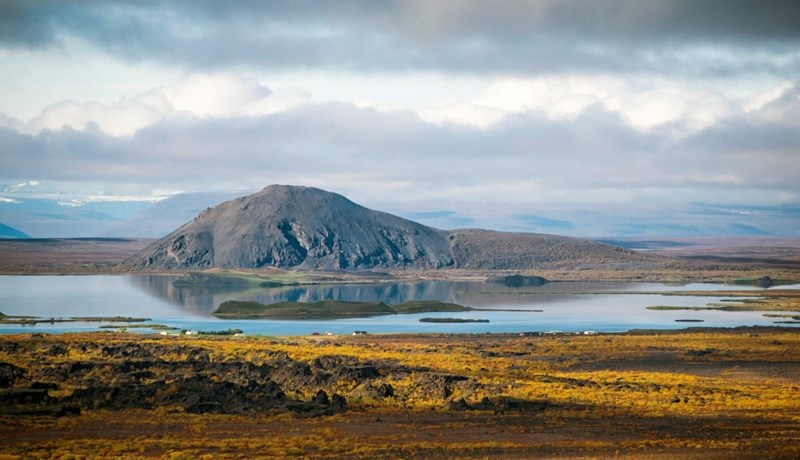 Kolefnissporið kortlagt