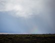 Vindmyllur ekki reistar í roki
