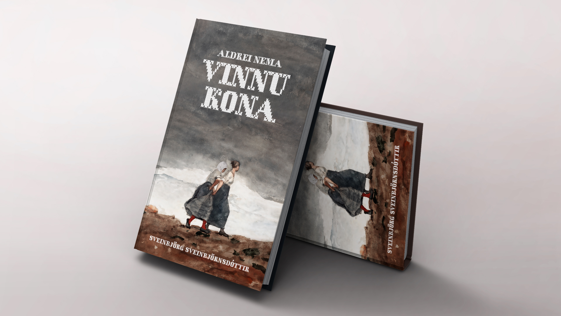 Tvær bækur skáldkvenna