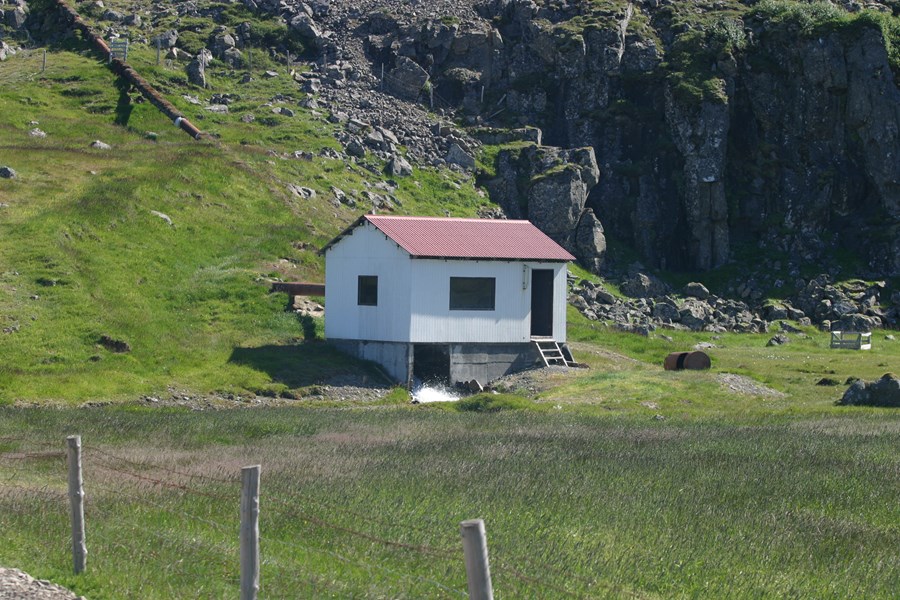 Ráðstefna um uppbyggingu smávirkjana