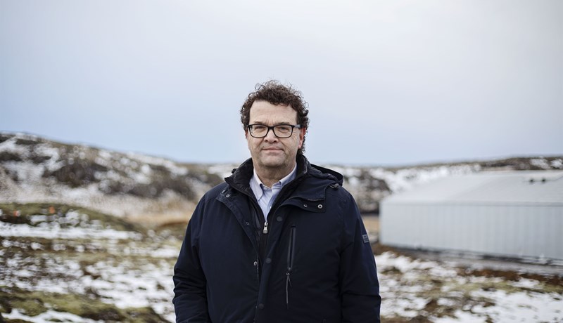 Benchmark Genetics byggir nýtt og stærra hrognahús með 10 þúsund eldiskerjum