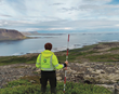 Þróun vöktunarverkefna hjá Landi og skógi