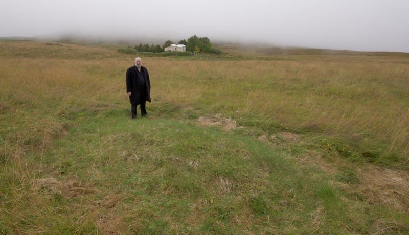 Völvur og völvuleiði