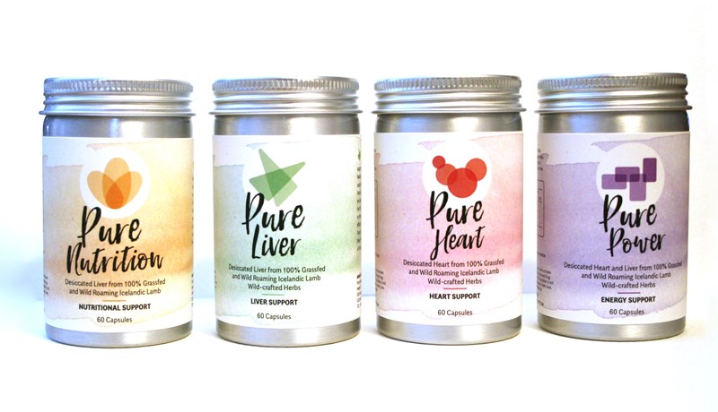 Matarfrumkvöðlar flýja Ísland