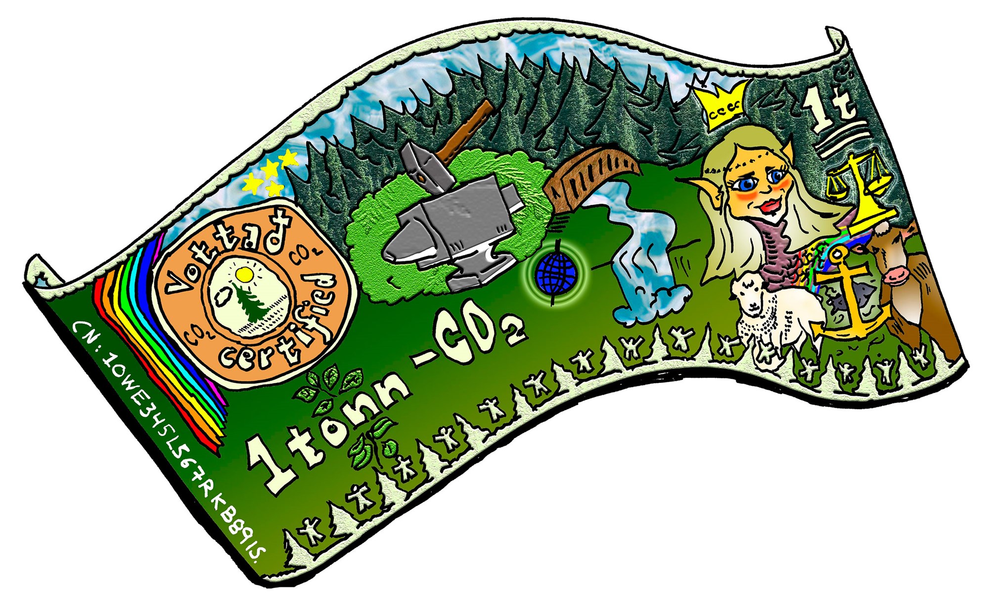 Af hverju að votta kolefnisbindingu?