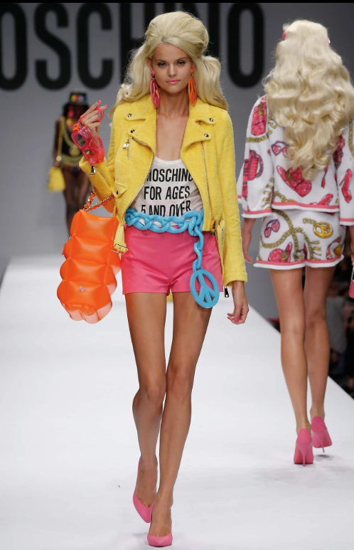 Heilbrigð og jákvæð sýn á líkamann