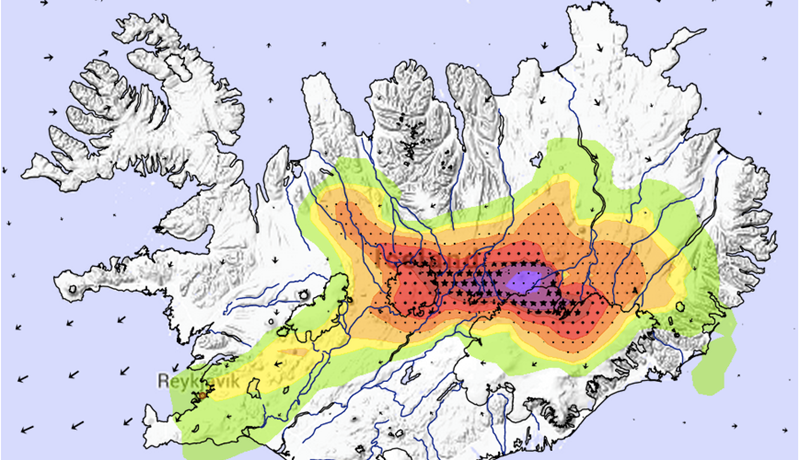 Meltingarsjokk vegna brennisteinsúrfellis
