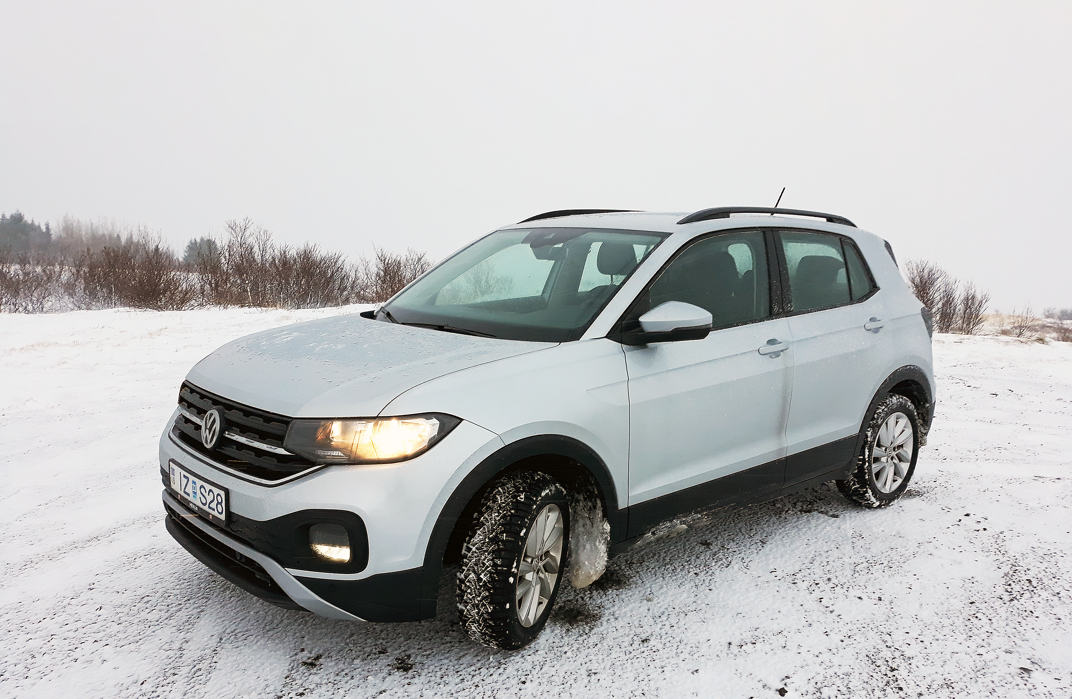 Ódýr, sparneytinn og fjórhjóladrifinn bensínbíll