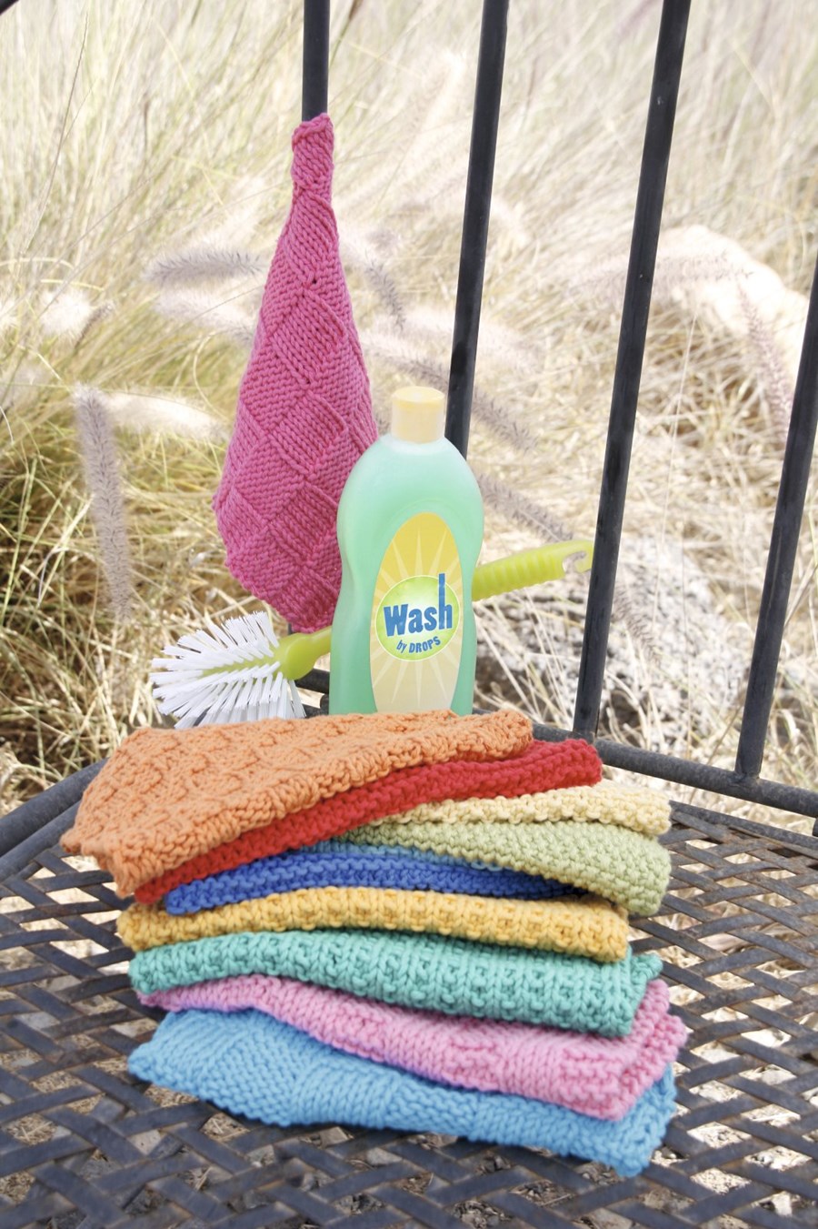 Sumargleði með DROPS Design