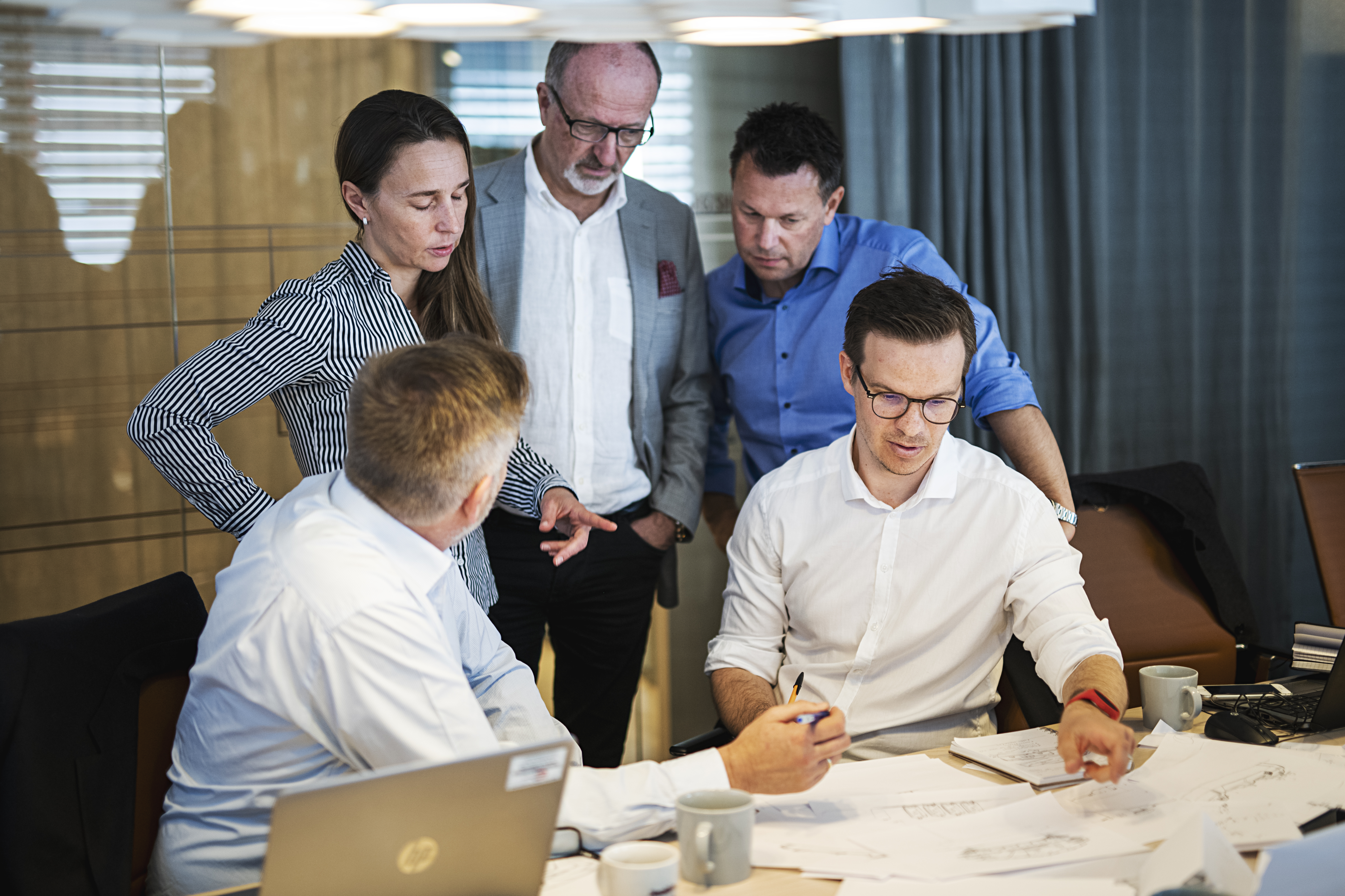 Sjálfbærari og umhverfisvænni skipaiðnaður