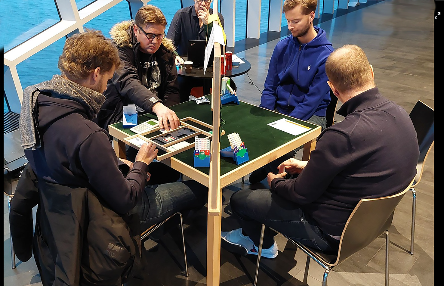 Máttur hindrunarsagna