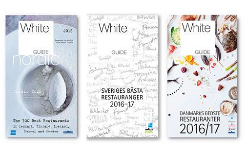 Dillið er best að mati The White Guide Nordic-handbókarinnar