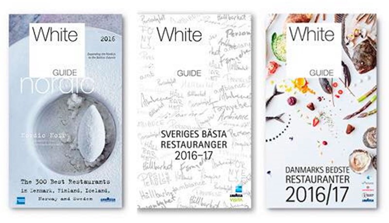 Dillið er best að mati The White Guide Nordic-handbókarinnar