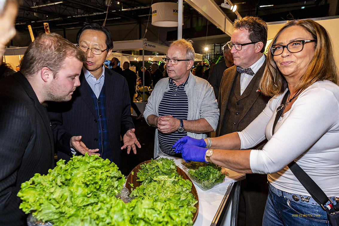Stefnir í glæsilega landbúnaðarsýningu