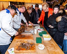 Landbúnaðarsýning í október