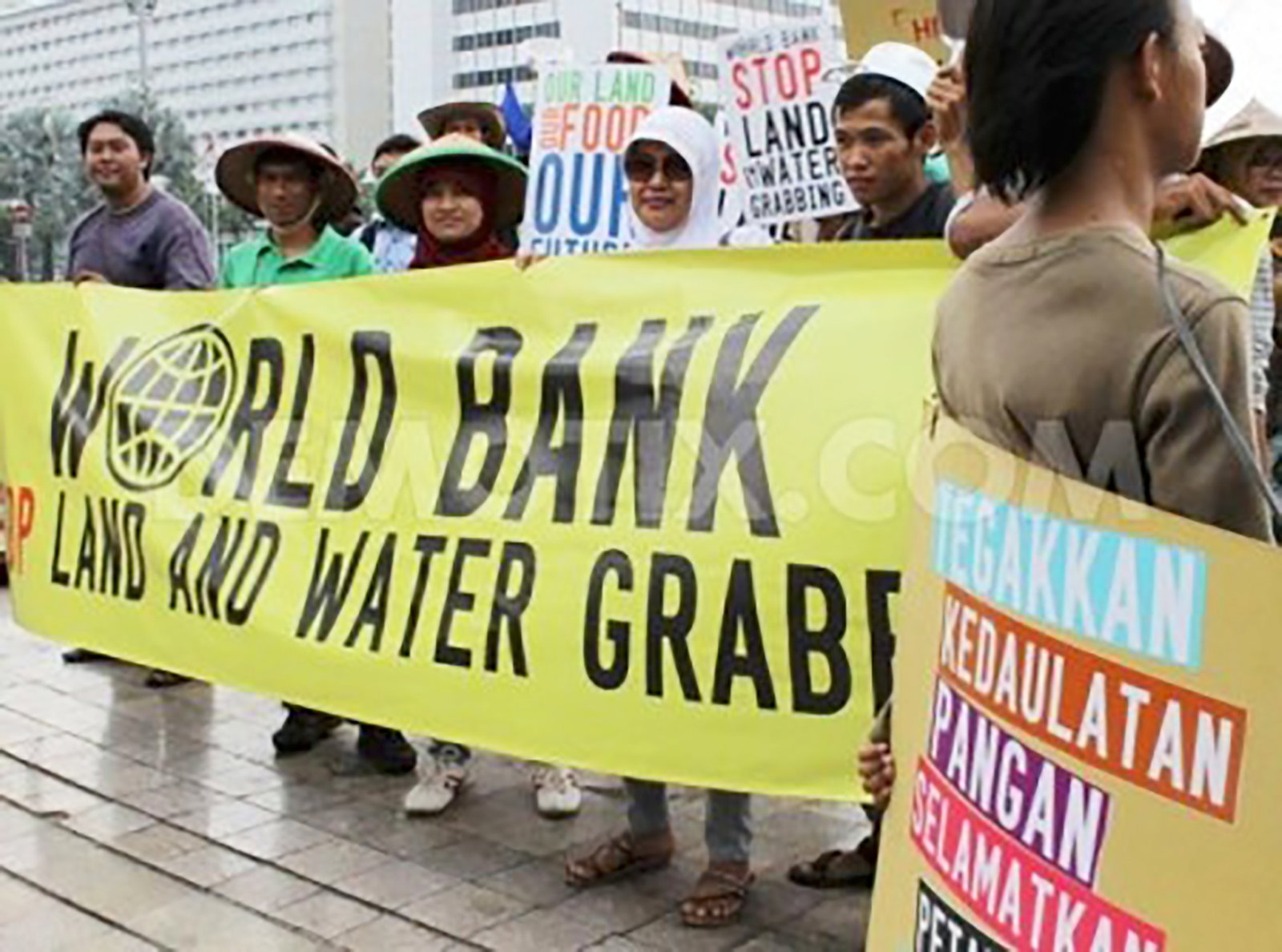 Mun leiða til efnahagssamdráttar, óeirða og landflótta víða um heim