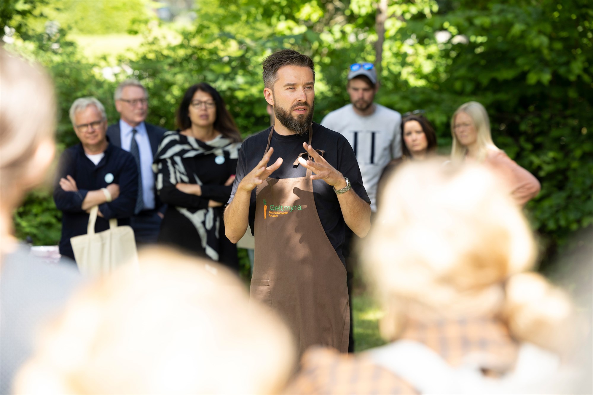 Gróska í norrænni matvælavinnslu og víngerðarlist