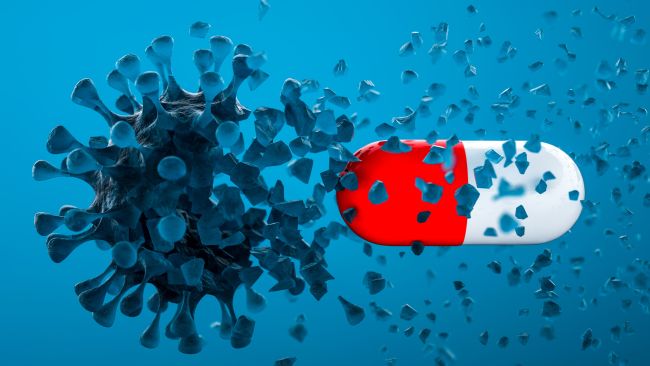 Sýklalyfjaónæmi gæti verið meðvirkandi ástæða fyrir dauða af völdum COVID-19