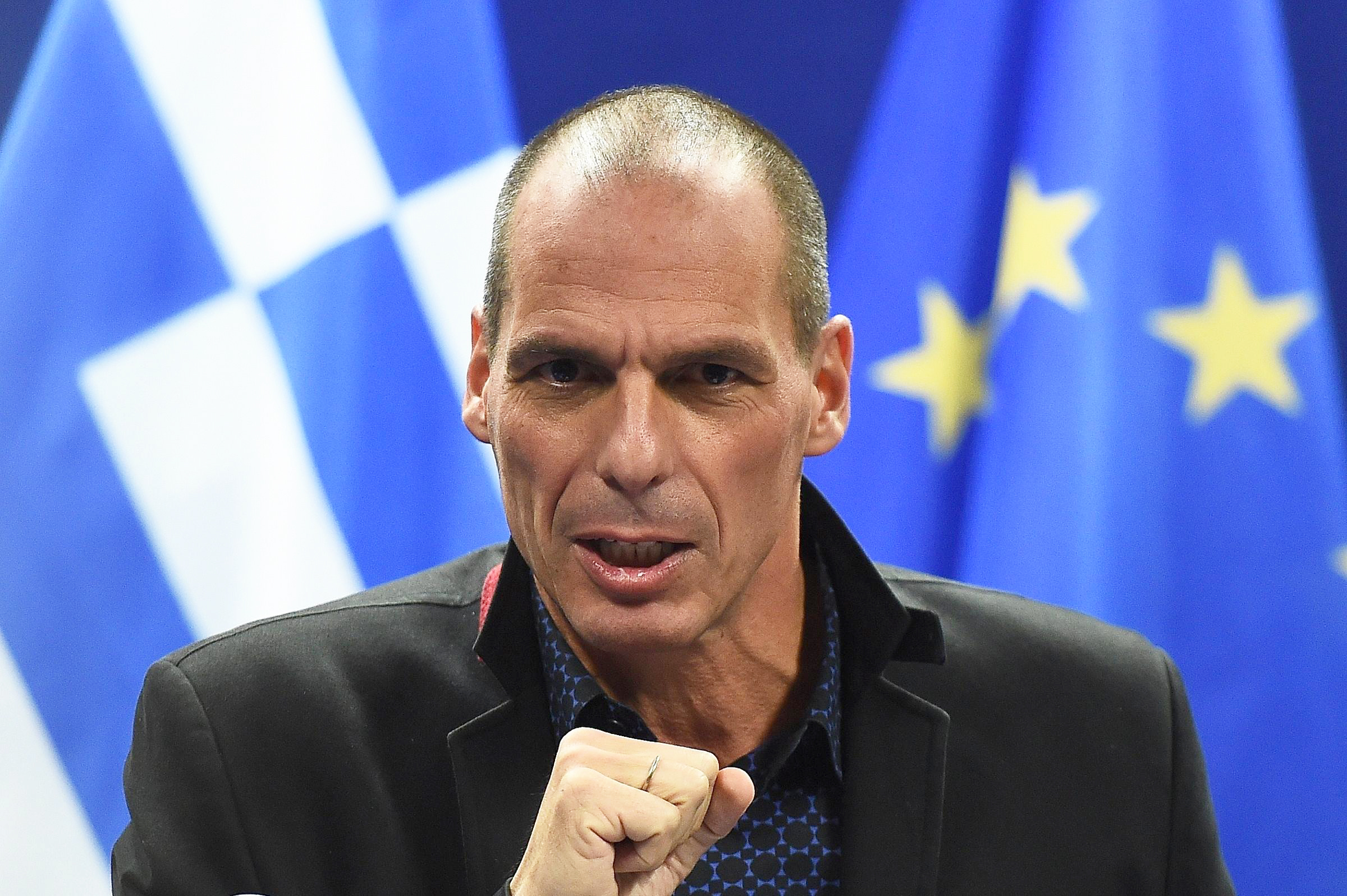 „Þeir hrintu fólkinu okkar fyrir björg og fögnuðu þegar það skoppaði á hörðu grjóti kreppunnar”