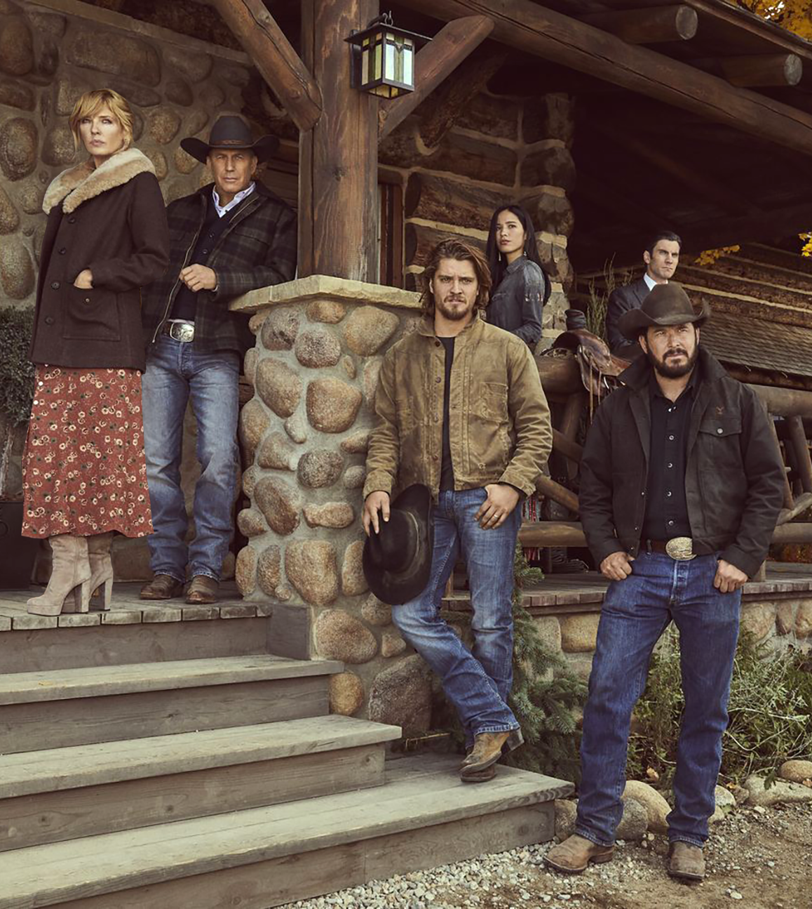 Dress í anda Yellowstone