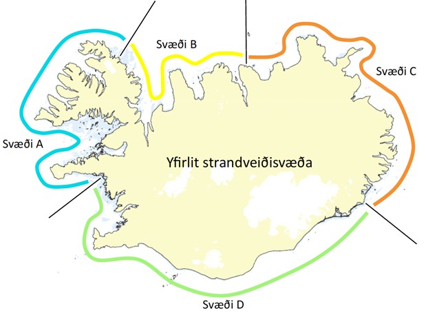Breytingar á skipulagi