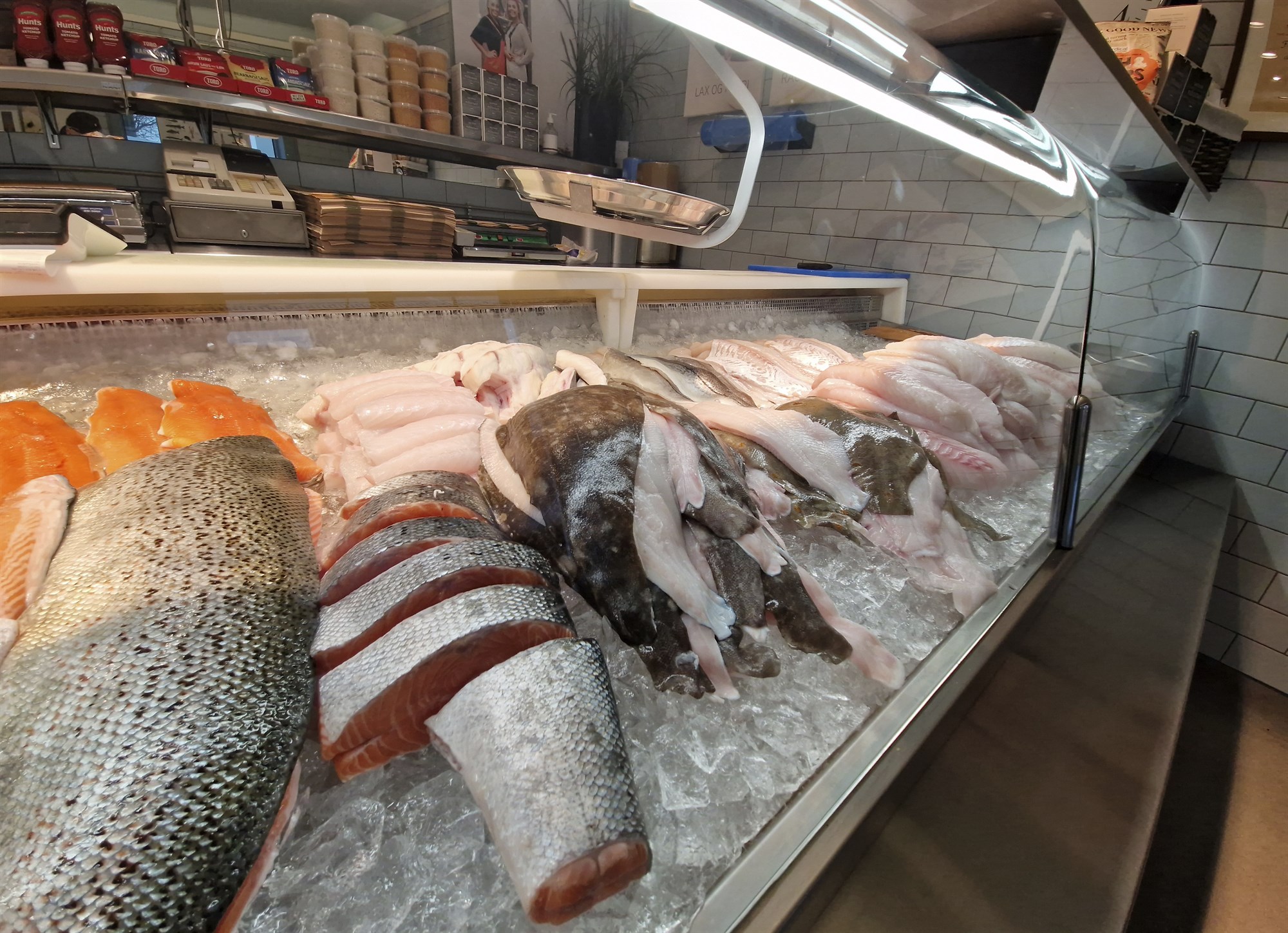 Goðsögnin um fiskát Íslendinga