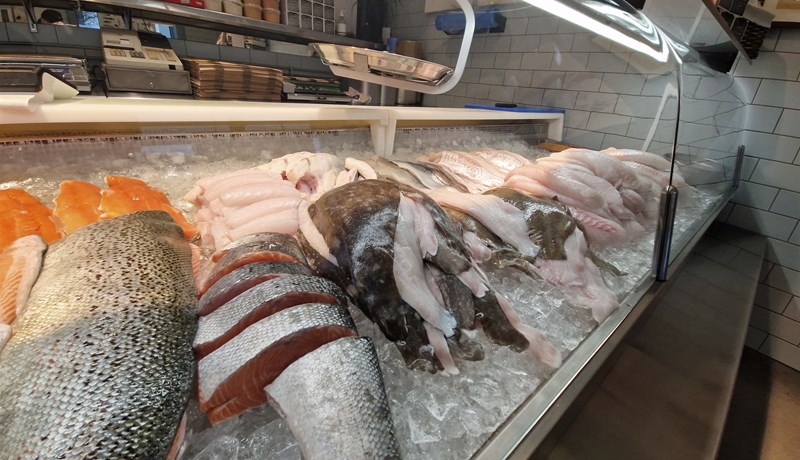 Goðsögnin um fiskát Íslendinga