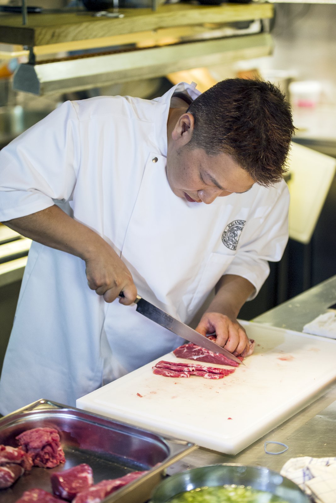 Helmingur kjöts getur farið til spillis vegna rangs skurðar