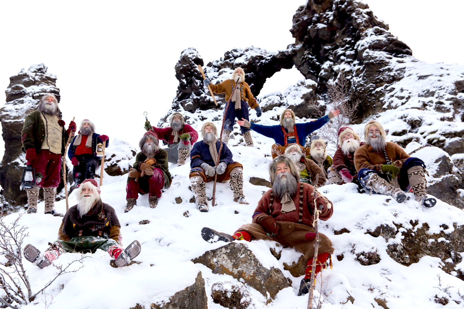 Á döfinni í desember