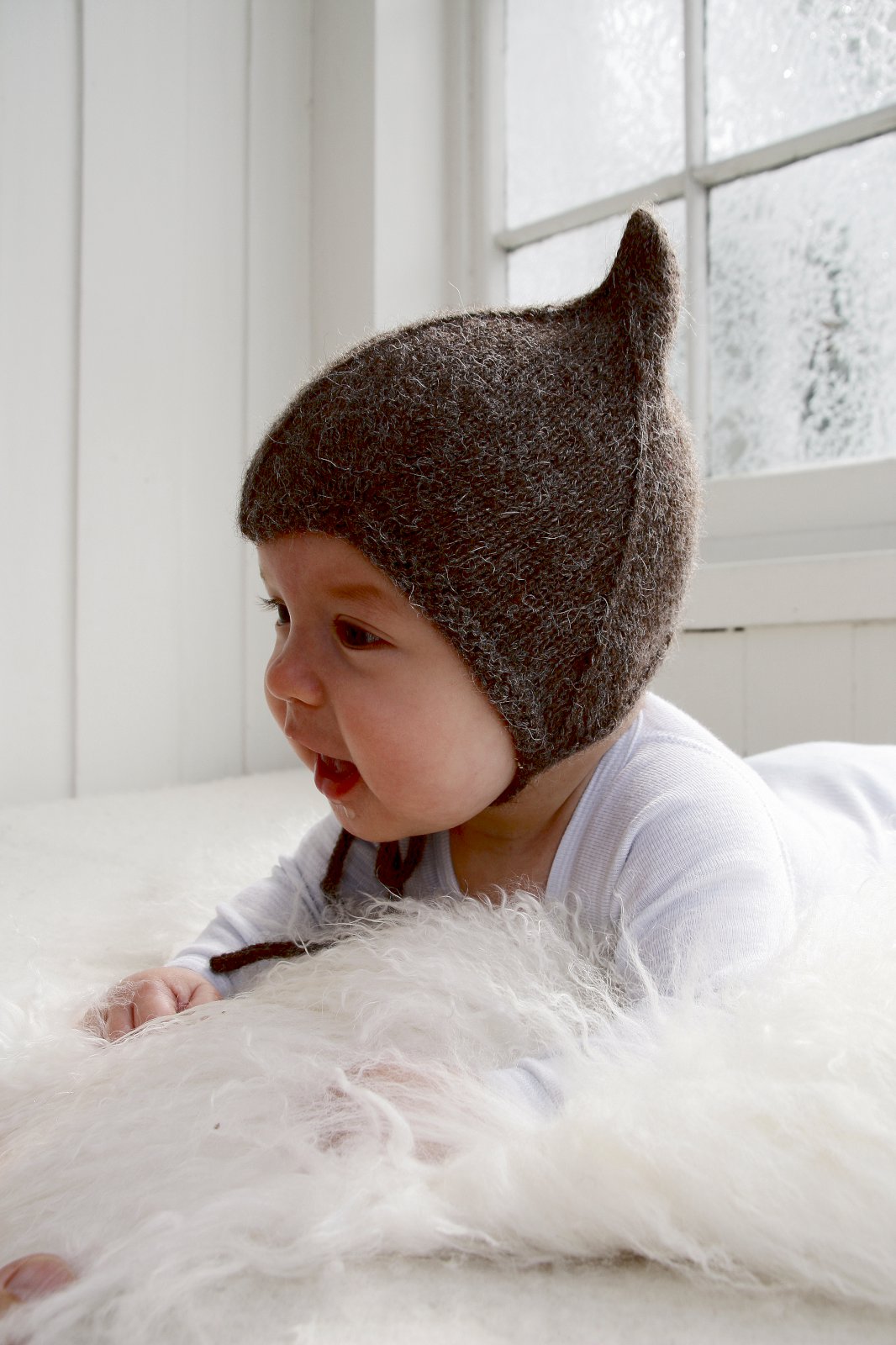 Alladín-ungbarnahúfa